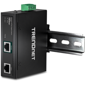 90W Gigabit 4PPoE Injector