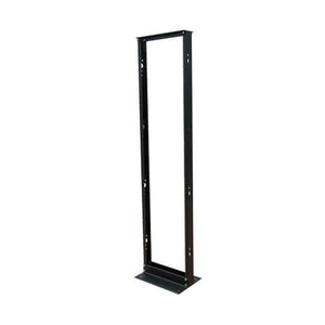 45U 2 POST OPEN FRAME RACK
