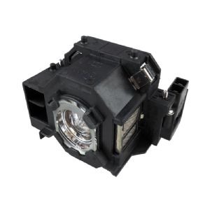 LAMP FOR EPSON POWERLITE S5, S6, W6, 77C, 78,  EX30, EX50, EX70 V13H010L41