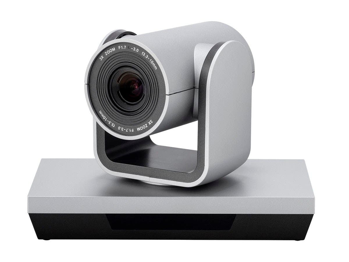 WORKSTREAM BY MONOPRICE PTZ CONFERENCE CAMERA_ PAN AND TILT WITH REMOTE_ 1080P W