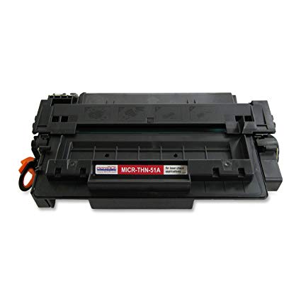 MICRO MICR BRAND NEW MICR Q7551A TONER CARTRIDGE FOR USE IN HP LASERJET P3005 M3