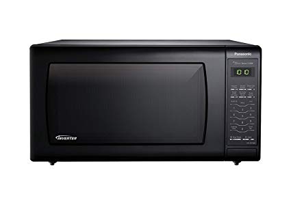 1.6cuft MWO Inverter Black