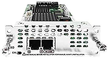2-PORT NETWORK INTERFACE MODULE - FXO (U