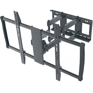 MANHATTAN UNIVERSAL LCD FULL-MOTION LARGE-SCREEN WALL MOUNT HOLDS ONE 60 TO 100