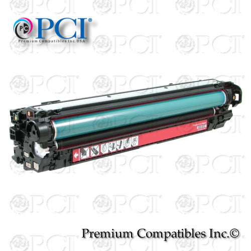 PCI REMAN HP 651A CE343A MAGENTA TONER