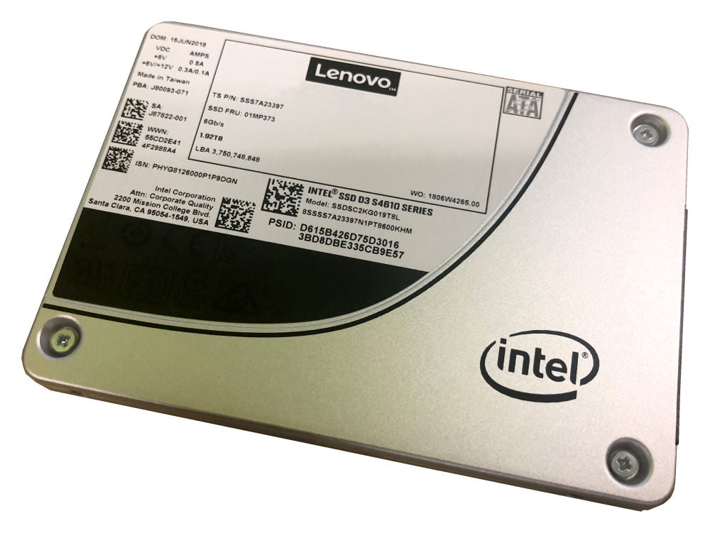 240GB THINKSYSTEM SSD SATA
