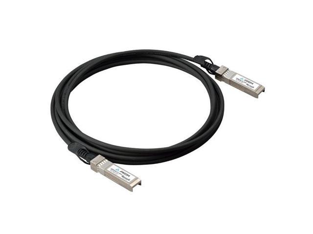 AXIOM 100GBASE-CR4 QSFP28 PASSIVE DAC CABLE DELL COMPATIBLE 0.5M