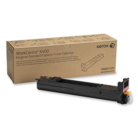 MAGENTA STANDARD CAPACITY TONER CARTRIDGE(8,000 PAGES)