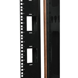 Tripp Lite 42U Rack Enclosure Server Cabinet Copper Bus Grounding Bar