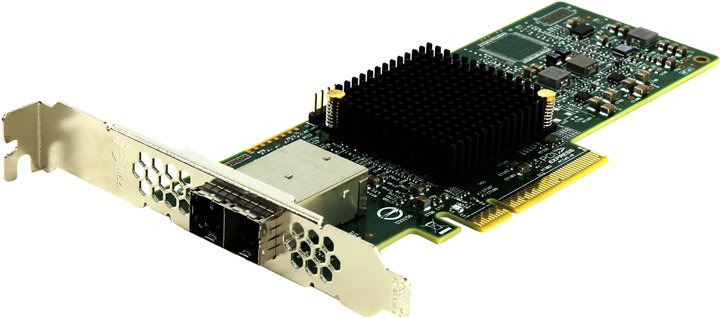 LSI00343 SAS9300-8E SINGLE PACK