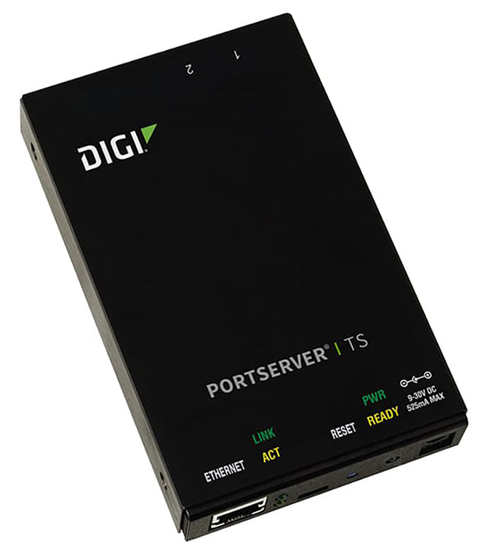 PORTSERVER TS 2PORT RS232