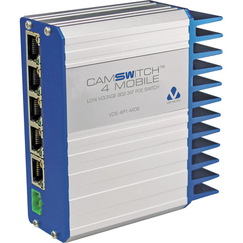 4 MOBILE- POWERED VIA 12V OR 24V DC