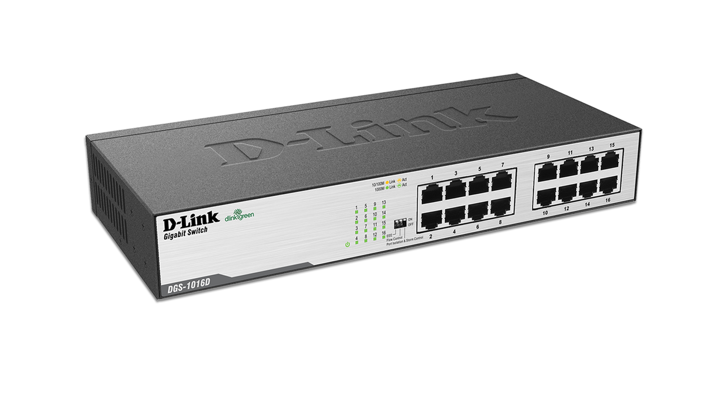 16PORT 10/100/1000BT SWITCH