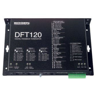 DIGITAL FEEDBACK TERMINATOR (INCLUDES PO