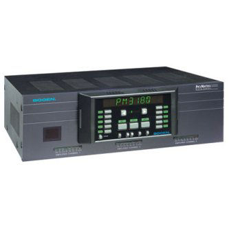 3-CHANNEL, DIGITAL CONTROL, 6IN/3 OUT