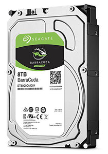 8TB BARRACUDA SATA 5400 RPM