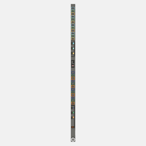 VERTIV GEIST PDU MNTRD OUT LVL