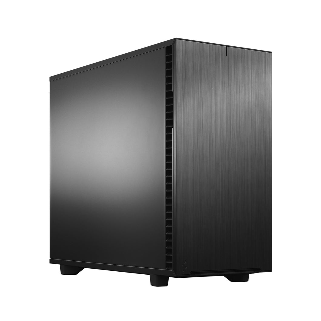 Fractal Design Case FD-C-DEF7A-01 Define7 Mid Tower E-ATX/ATX/MicroATX/Mini-ITX Black  Retail