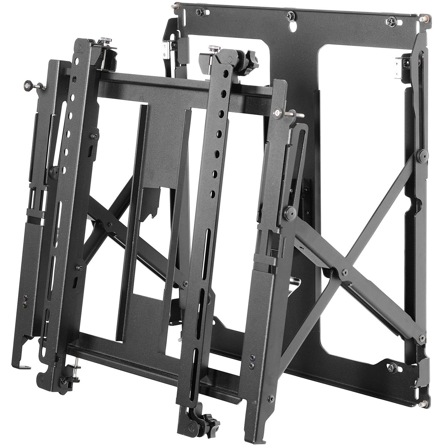 FULL SERVICE THIN VIDEO WALL MOUNT