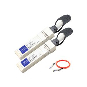 ADDON MSA AND TAA COMPLIANT 25GBASE-AOC SFP28 TO SFP28 DIRECT ATTACH CABLE (850N