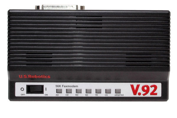 US ROBOTICS 56K U SERIAL CTLR
