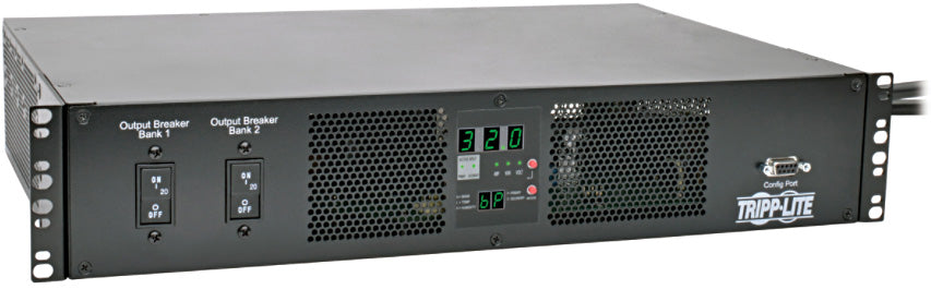 PDU METERED 7.4KW 230V ATS 32A