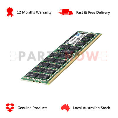 HPE 32GB 2RX4 PC4-2666V-R SMART KIT