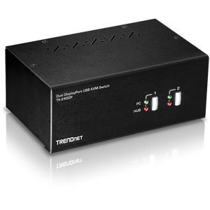 Dual Monitor DisplayPort