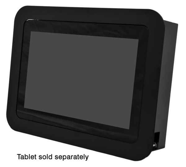 In-Wall Box for 10.1" Tablet