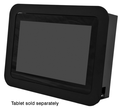 In-Wall Box for 10.1
