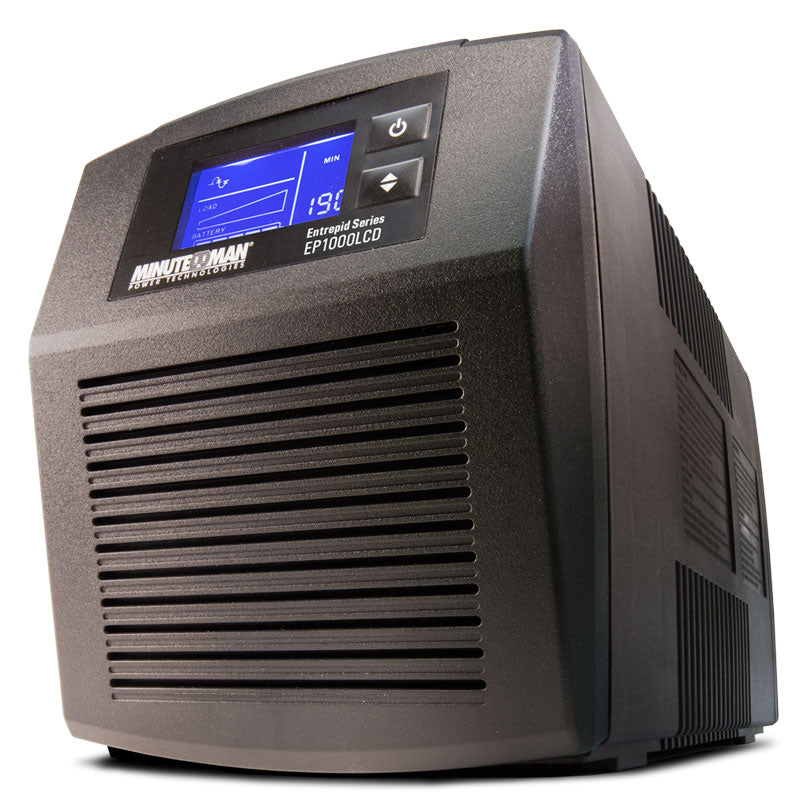 IP-ADDRESSABLE, 24-AMP MAX LOAD, 30-AMP BREAKER, 100-120VAC, 24-OUTLET, LOCAL LC