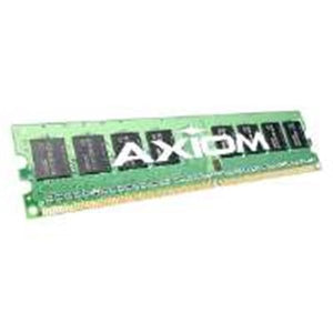 AXIOM 4GB DDR2-400 ECC RDIMM KIT (2 X 2GB) FOR HP - 343057-B21