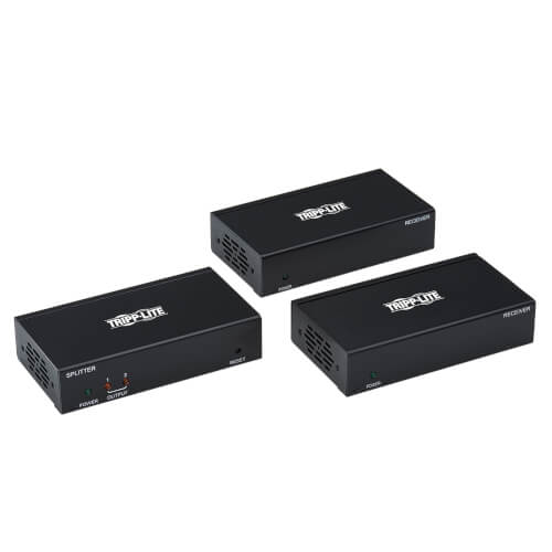HDMI OVER CAT6 EXTENDER 2PORT