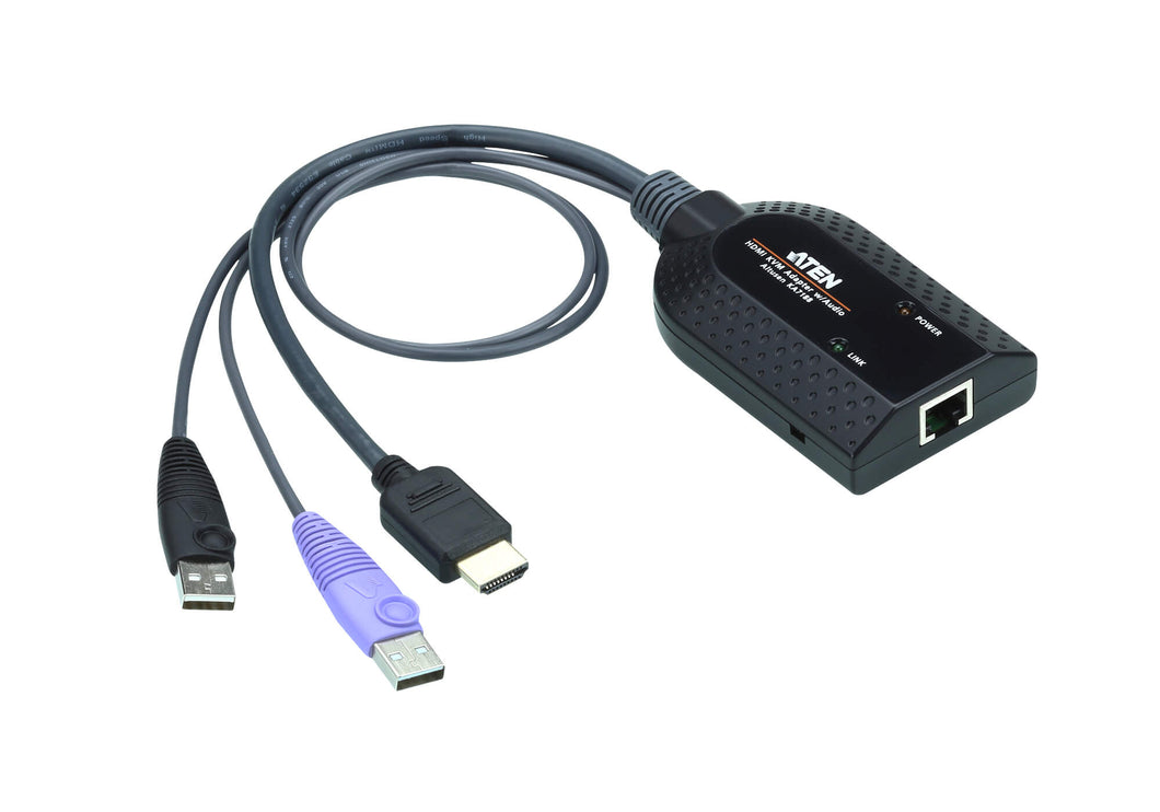 USB HDMI CPU ADAPTER W/ VIRTUAL