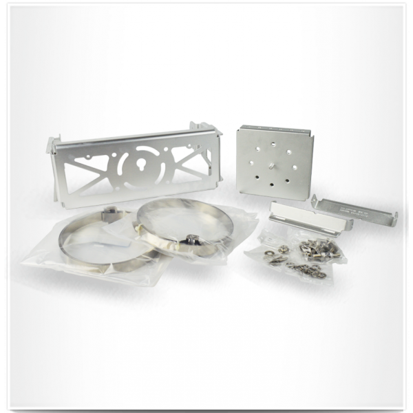 1550 SERIES POLE-MOUNT KIT