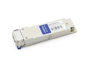 ADDON ARISTA NETWORKS COMPATIBLE TAA COMPLIANT 40GBASE-ER4 QSFP+ TRANSCEIVER (SM