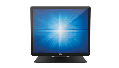 ELO, 1902L 19-INCH LCD DESKTOP, FULL HD, PROJECTED CAPACITIVE 10-TOUCH, USB CONTROLLER, CLEAR, ZERO-BEZEL, VGA AND HDMI VIDEO INTERFACE, BLACK, WORLDWIDE