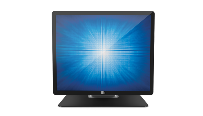 ELO, 1902L 19-INCH LCD DESKTOP, FULL HD, PROJECTED CAPACITIVE 10-TOUCH, USB CONTROLLER, CLEAR, ZERO-BEZEL, VGA AND HDMI VIDEO INTERFACE, BLACK, WORLDWIDE