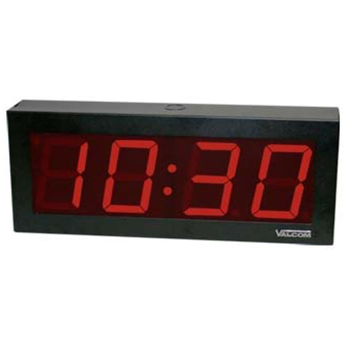 VIP-D440A 4.0 INCH, 4 DIGIT CLOCK DISPLAY;