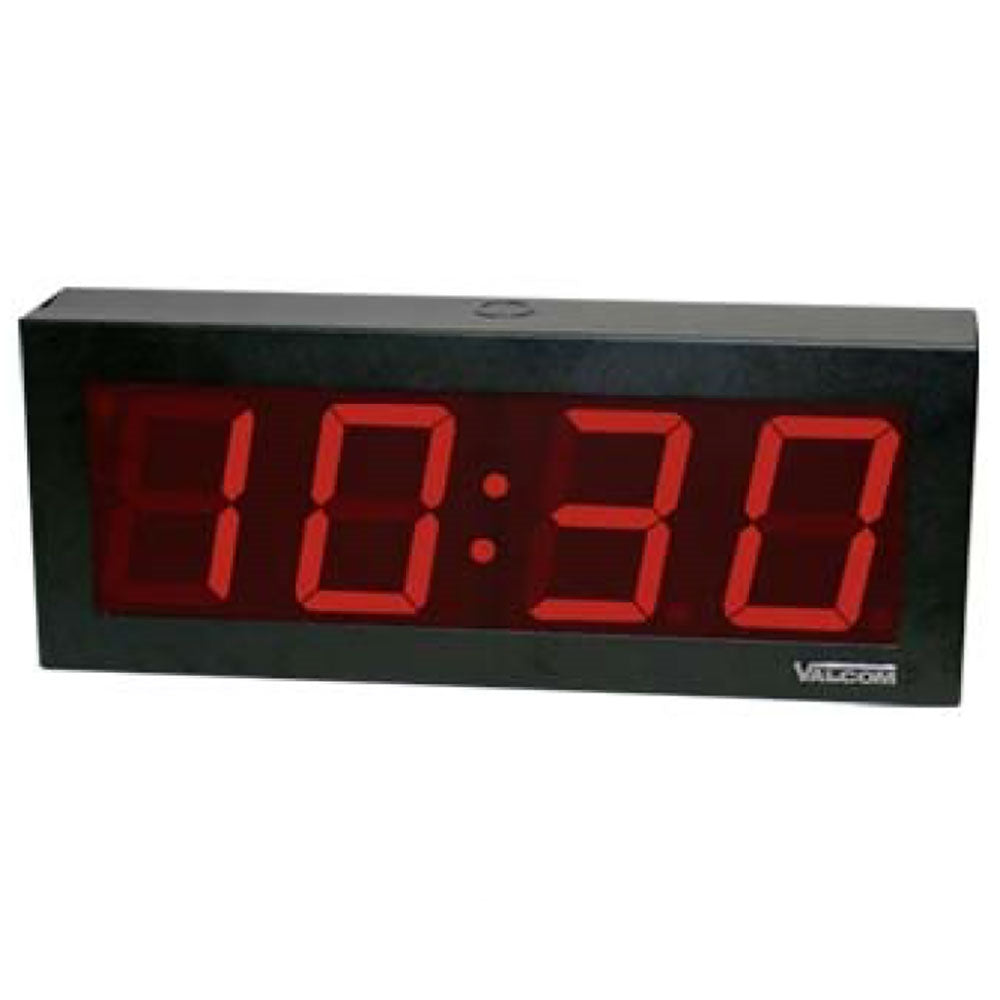 VIP-D440A 4.0 INCH, 4 DIGIT CLOCK DISPLAY;