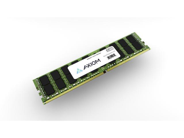 AXIOM 64GB DDR4-2666 ECC LRDIMM FOR HP - 1XD87AA