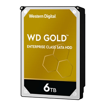 6TB Enterprise Class SATA HDD