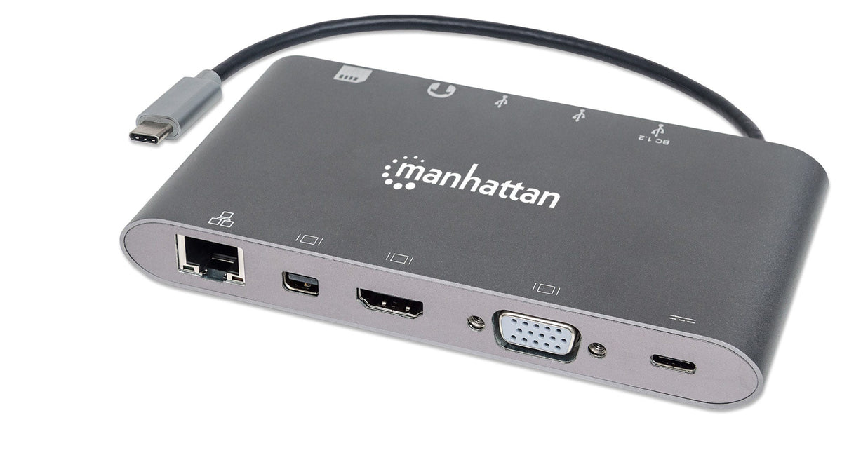 USB-C TO 7-IN-1 DOCKING