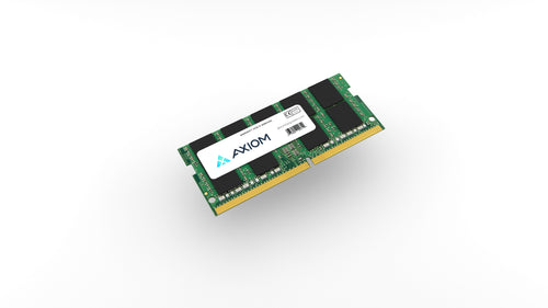 AXIOM 8GB DDR4-2400 ECC SODIMM FOR HP - Y7B56AA