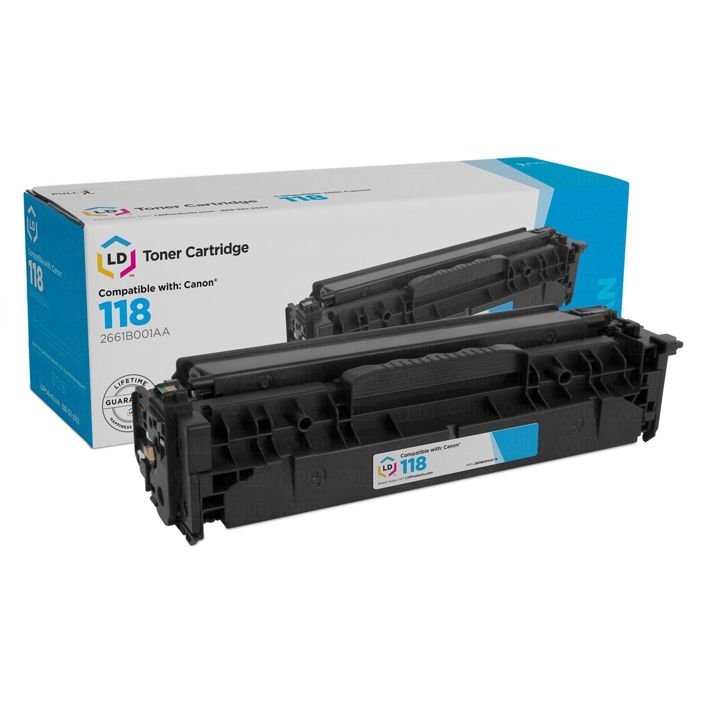 Toner Cart Cyan MF8350CDN