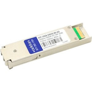 ADDON MSA COMP 10GBASE-DWDM TAA XCVR