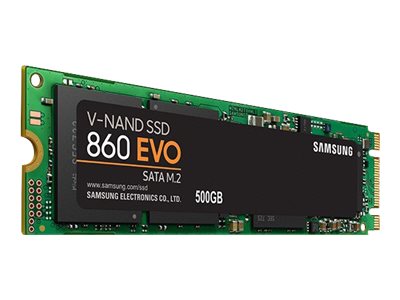 SAMSUNG 250GB 860 EVO SATA 6G 2.5IN