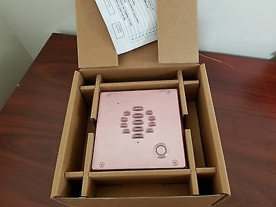 V3 VOIP OUTDOOR INTERCOM