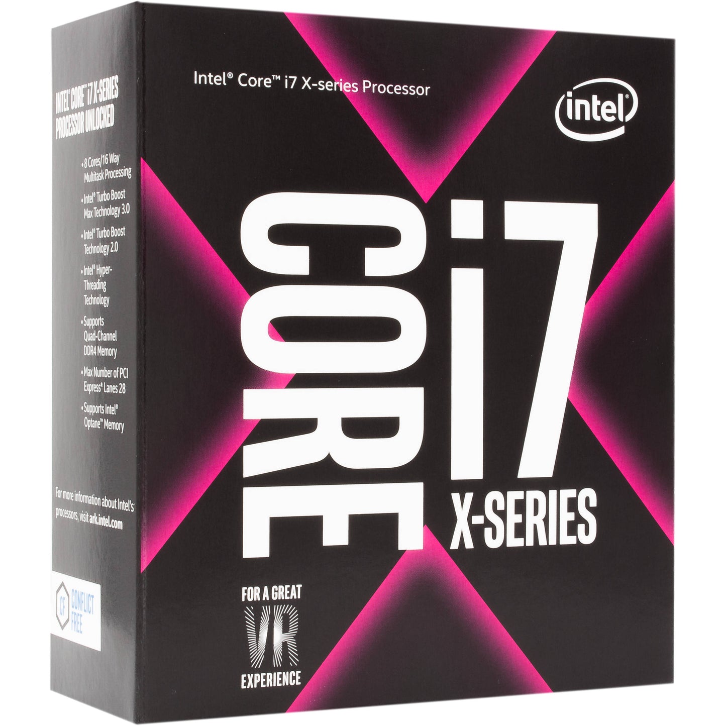 I7-7820X 4.30GHZ 11M SR3L5