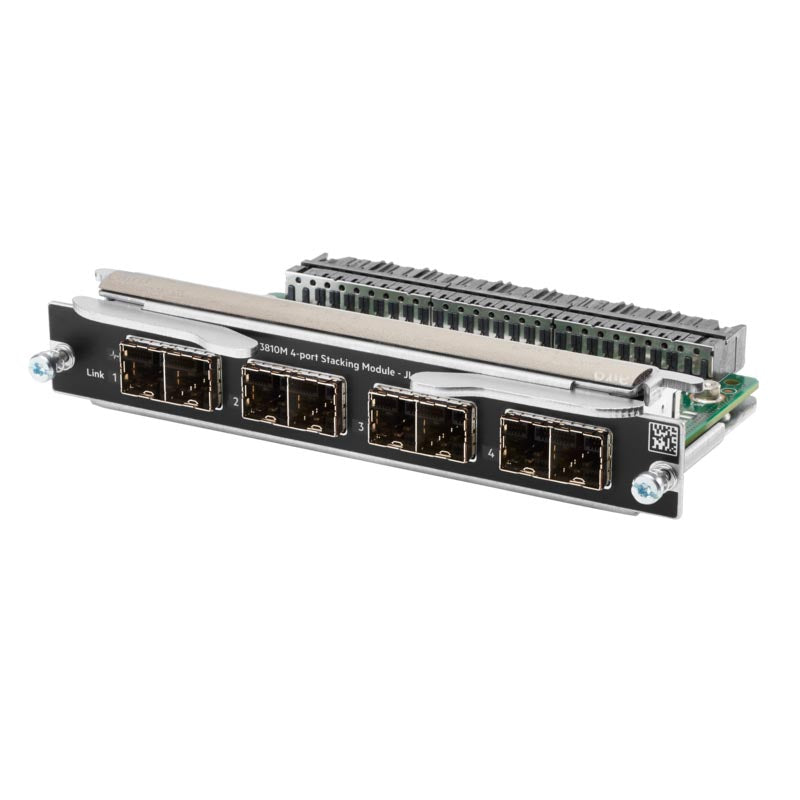 ARUBA 3810M 4PORT STACKING